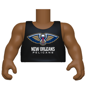 PY: Torso- ML SK5 NBA S1- Pelicans, Image 1